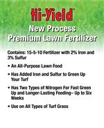 New Process Premium Lawn Fert Use image v1